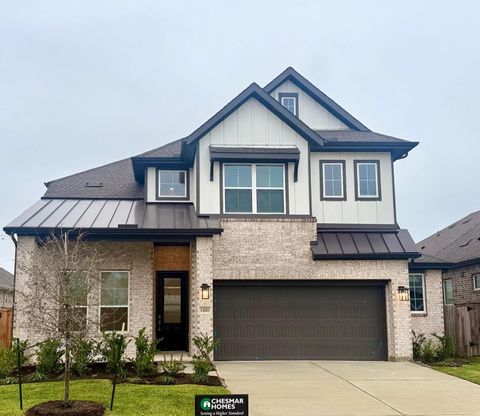 Photo of 13211 Aspen Ridge Lane, Tomball, TX 77375 (MLS # 91371453)