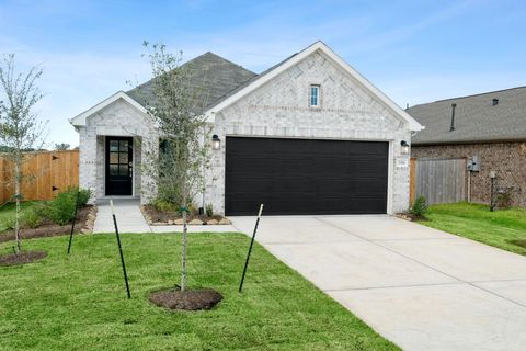 Photo of 3306 Elm Branch Drive, Rosenberg, TX 77471 (MLS # 80737161)