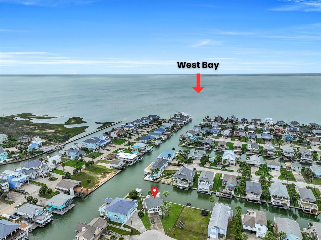 Photo of 22218 Matagorda Drive, Galveston, TX 77554 (MLS # 46188838)