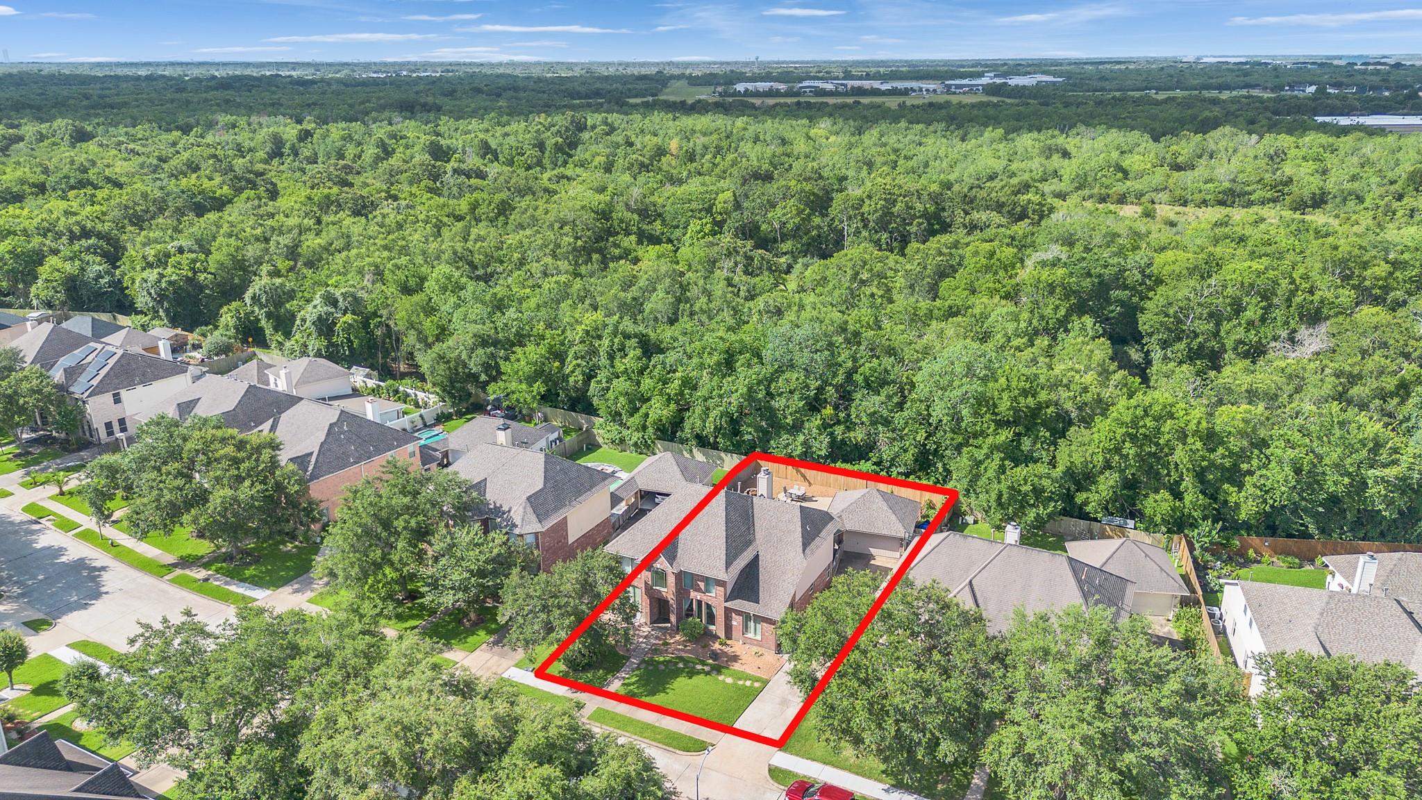 7318 Timberline Drive
