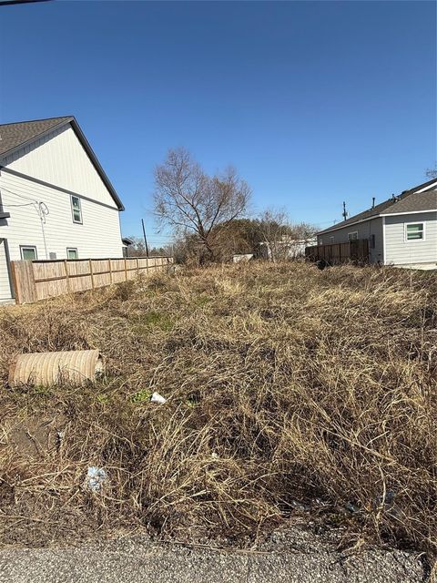 0 Gladstone Street Houston TX 77051