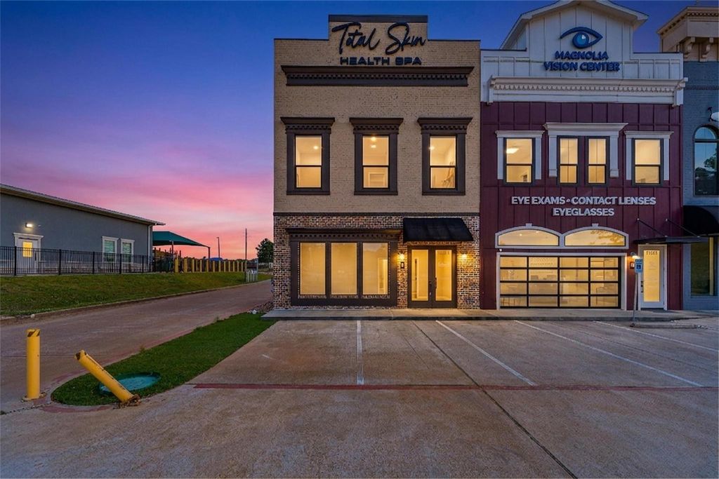 Photo of 11821 Fm 1488 Road #A, Magnolia, TX 77354 (MLS # 64164708)