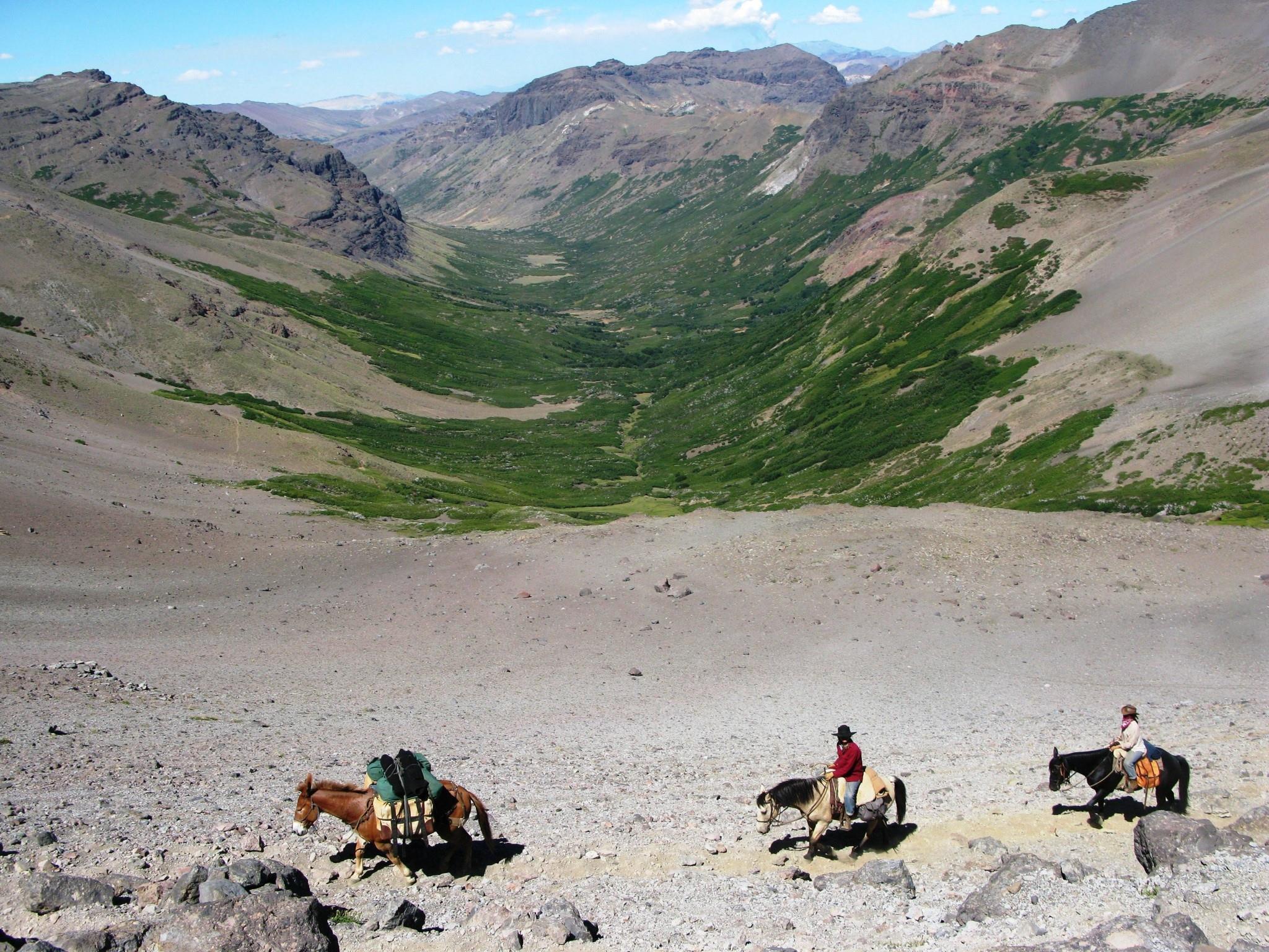 Colipilli, Neuquén Province, Argentina