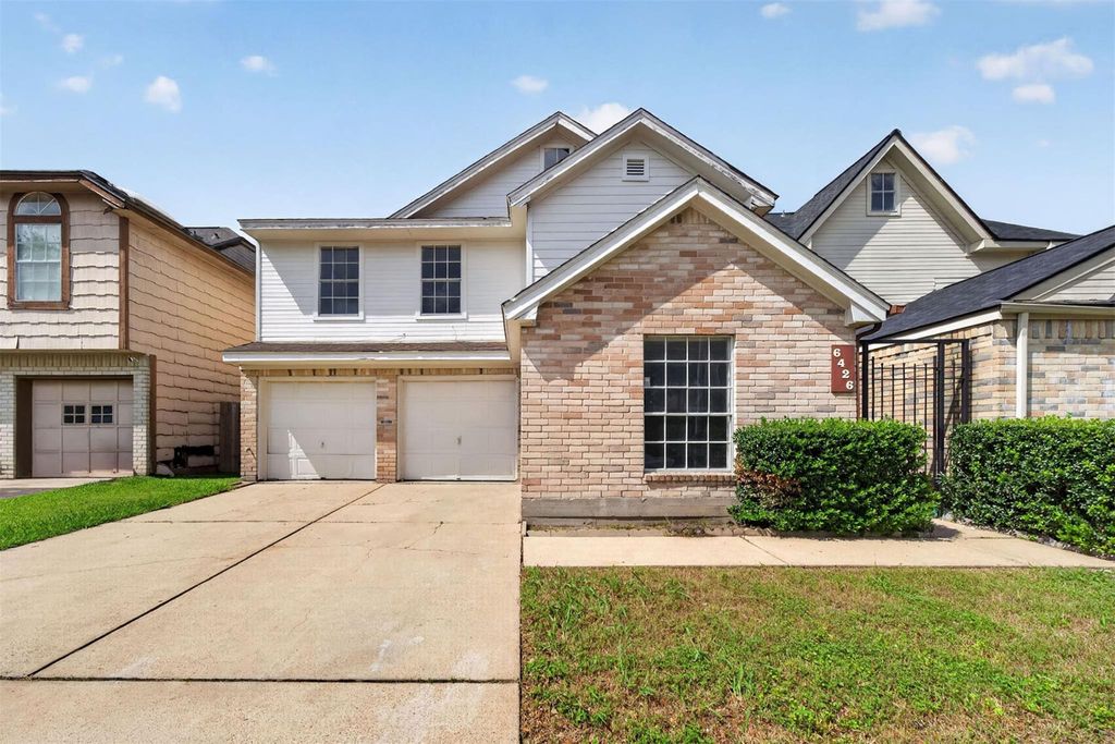 Photo of 6426 Old Chatham Lane, Houston, TX 77035 (MLS # 31059370)
