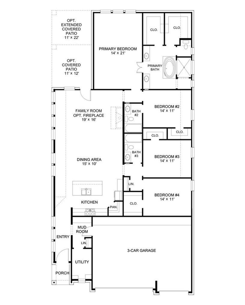 Photo of 27335 Prairie Rush Drive, Hockley, TX 77447 (MLS # 88860351)