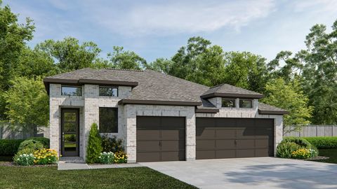 Photo of 27335 Prairie Rush Drive, Hockley, TX 77447 (MLS # 88860351)