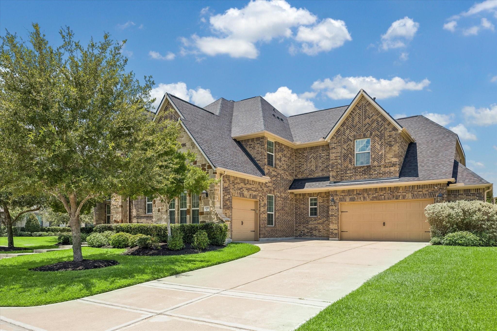 12810 Shire Mills Court