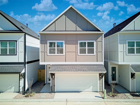 Photo of 9912 Clark Canyon Lane, Houston, TX 77076 (MLS # 53576782)