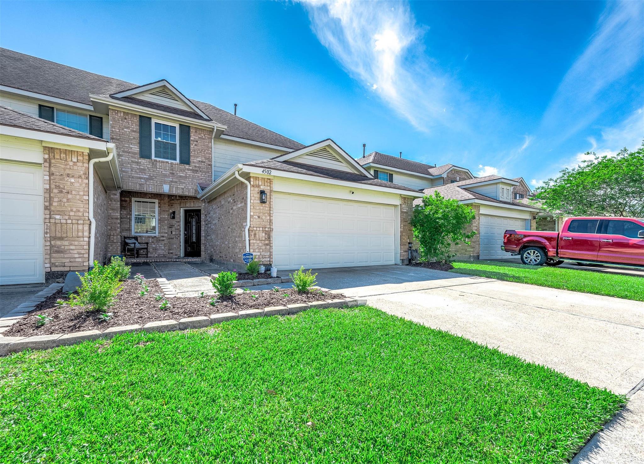 4502 Park Trail Lane