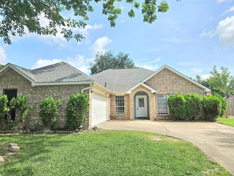 Photo of 20170 Southern Colony Court, Katy, TX 77449 (MLS # 30882508)