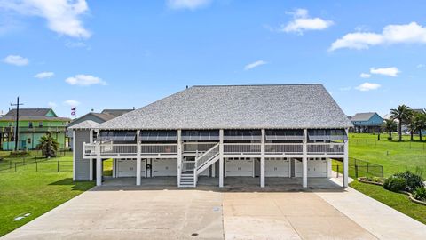 Photo of 2372 Sand Bar Lane, Crystal Beach, TX 77650 (MLS # 85836009)