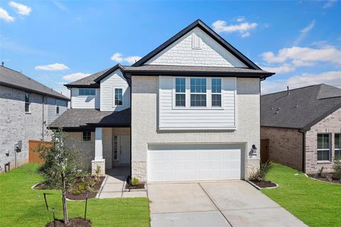 Photo of 21046 Salt Rock Drive, Cypress, TX 77433 (MLS # 47355666)