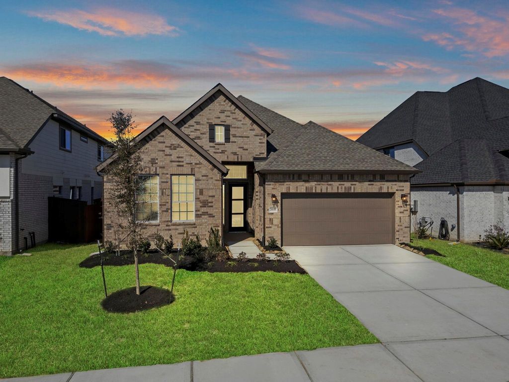 Photo of 28831 Crockett Gardens Drive, New Caney, TX 77357 (MLS # 2069031)