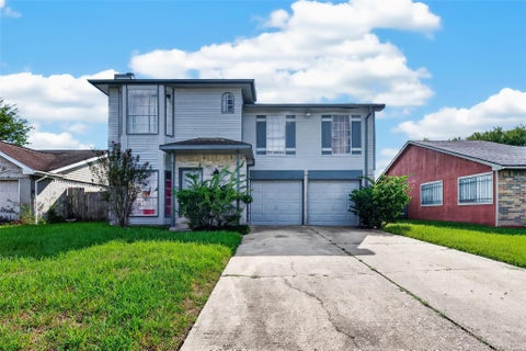 Photo of 3419 Rockrill Drive, Houston, TX 77045 (MLS # 71700232)