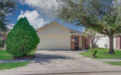 Photo of 8511 Doskocil Drive, Houston, TX 77044 (MLS # 30527443)