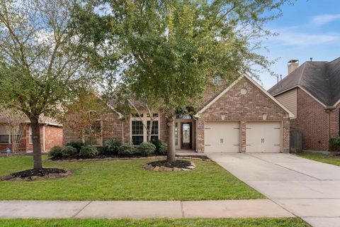 Photo of 10706 Twilight Creek Lane, Cypress, TX 77433 (MLS # 36769188)