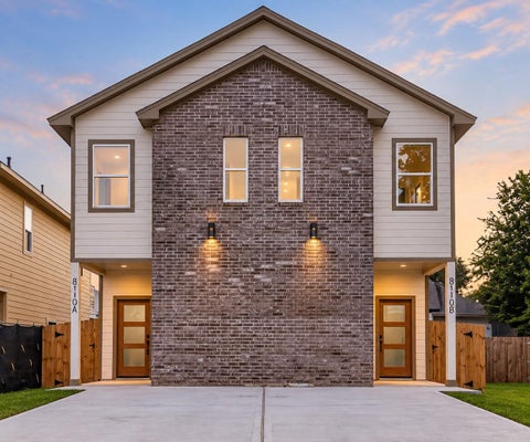 Photo of 8110 Carver Road, Houston, TX 77088 (MLS # 3645122)