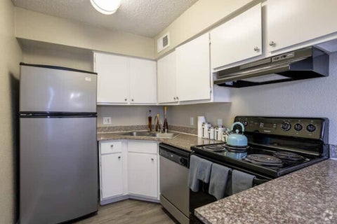 Apartment For Rent - 6505 Westheimer Road #248<br/> Houston, TX 77057
