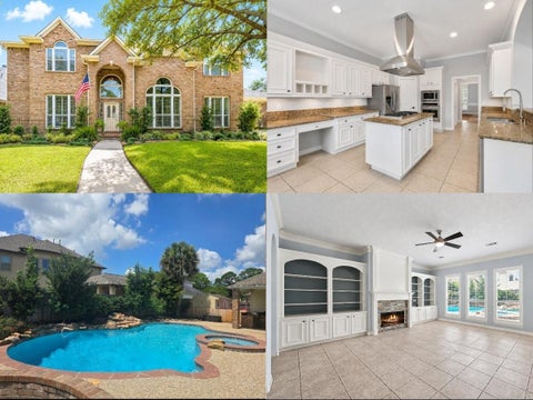 Photo of 18423 Bivens Bend, Spring, TX 77379 (MLS # 65630393)