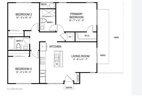 Photo of 23823 Cumberland Ridge Drive #204, Houston, TX 77447 (MLS # 16469050)