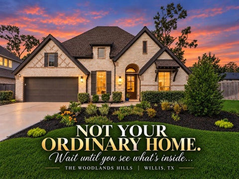 Photo of 607 Starlit Sky Court, Willis, TX 77318 (MLS # 9569528)