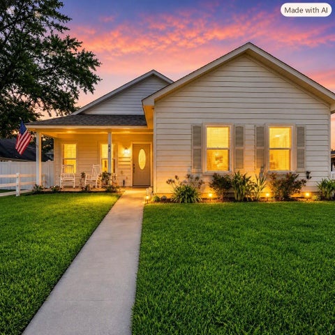 Photo of 64 Borondo Pines, La Marque, TX 77568 (MLS # 32334536)
