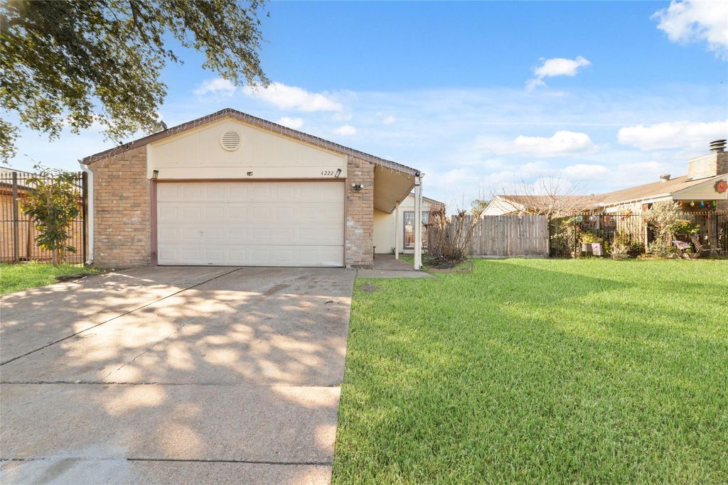 Photo of 4222 Amir Street, Houston, TX 77072 (MLS # 88447098)