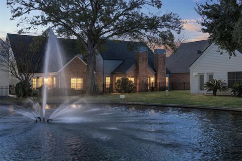 Photo of 7671 Ameswood Road, Houston, TX 77095 (MLS # 44563902)