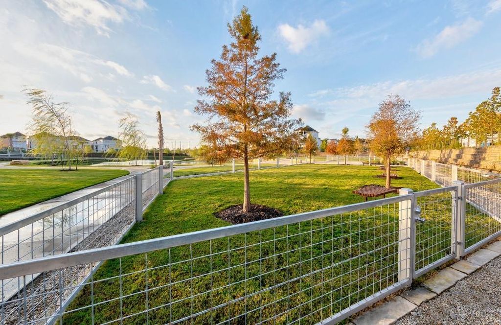 Photo of 6122 Cottage Grove Lake Drive, Houston, TX 77007 (MLS # 26592358)