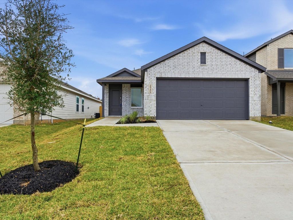 Photo of 25409 Carnation Court, Montgomery, TX 77316 (MLS # 54324502)