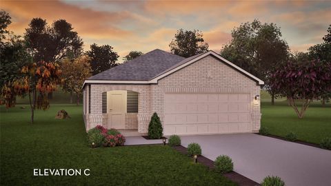 Homes For Sale - 1527 Vanessa Gold Court<br/> Crosby, TX 77532