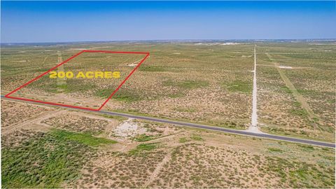 Vacant Land For Sale - TBD 200AC Fm-1379<br/> Midland, TX 79706