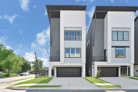 Homes For Sale - 3313 Baer Street<br/> Houston, TX 77020