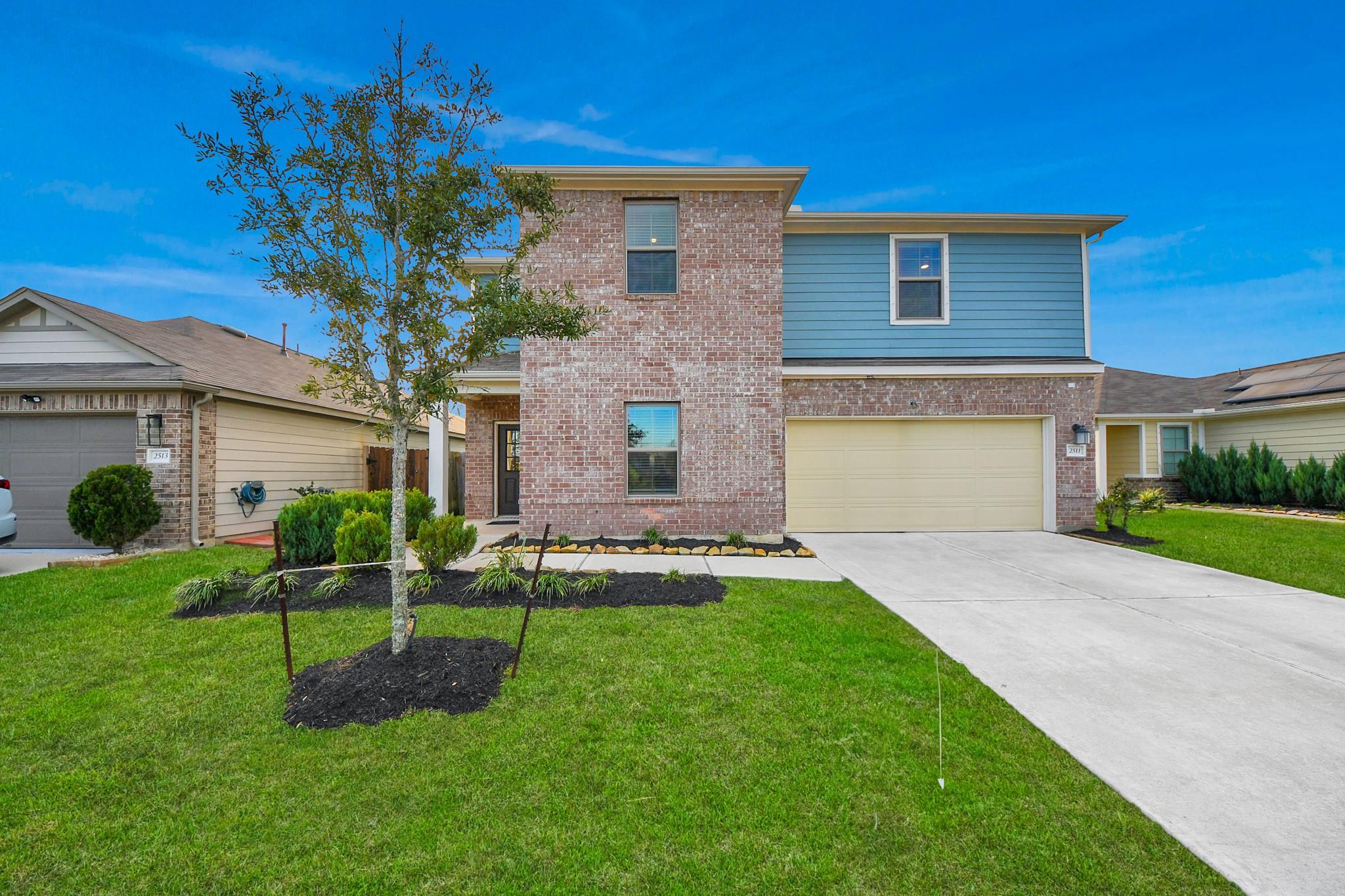 2511 Shining Spur Court