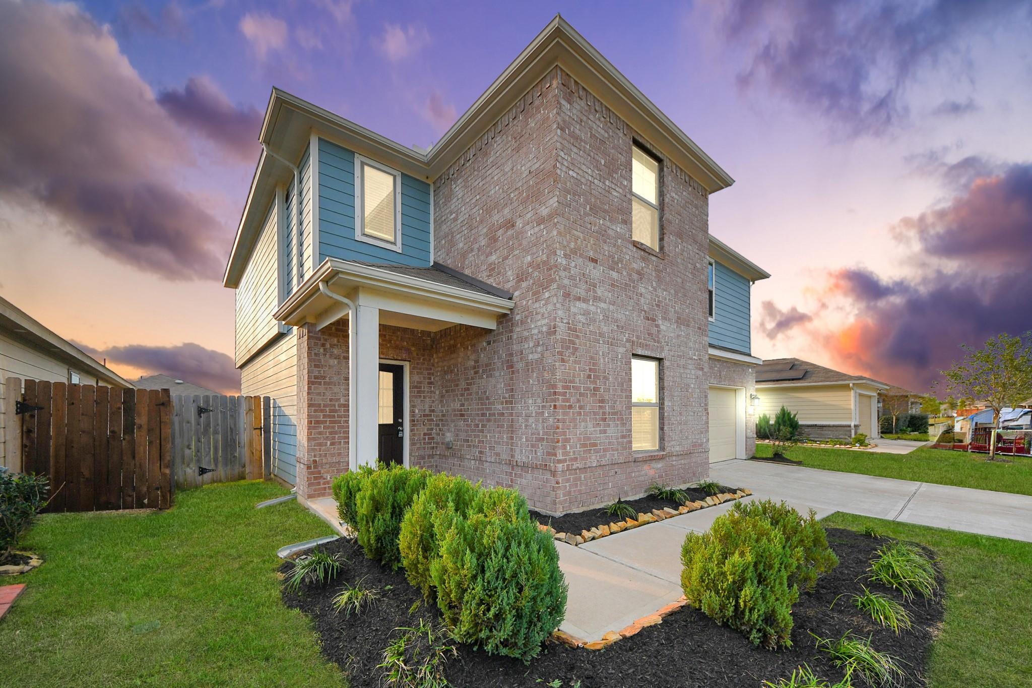 2511 Shining Spur Court