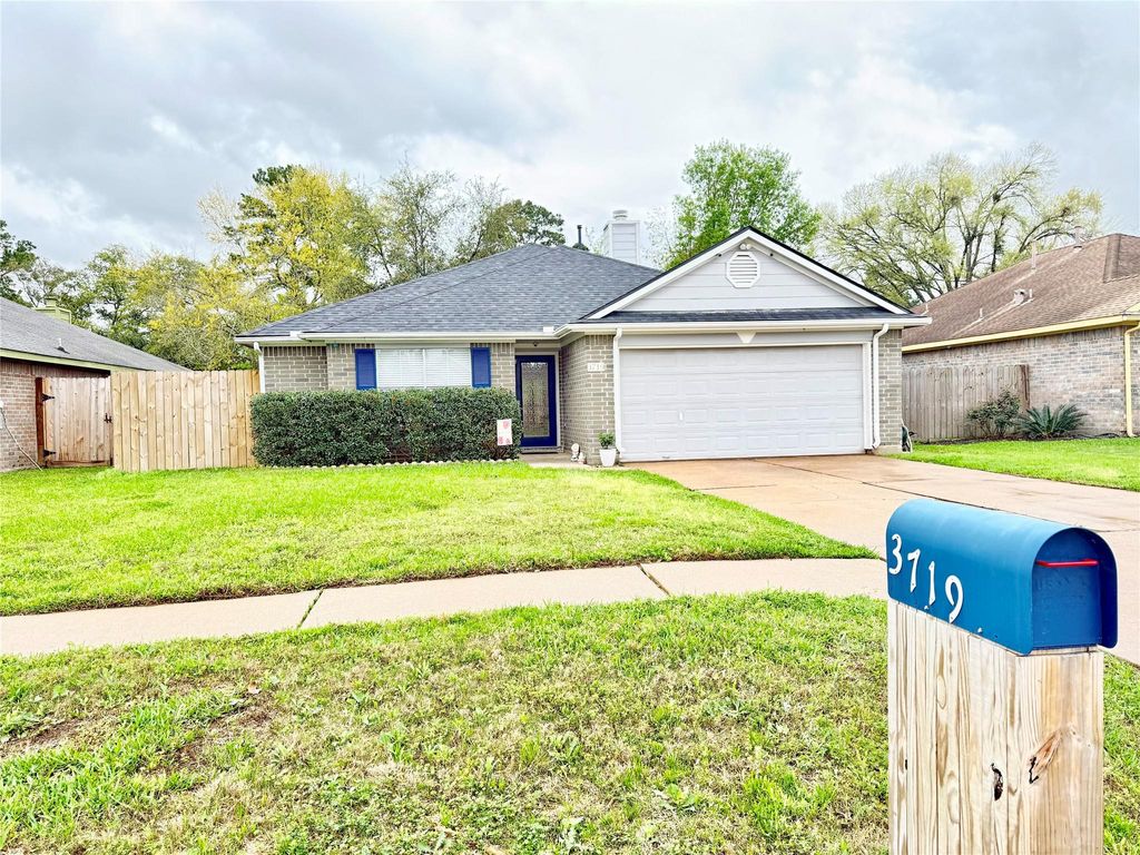 Photo of 3719 Nutwood Lane, Spring, TX 77389 (MLS # 48624193)