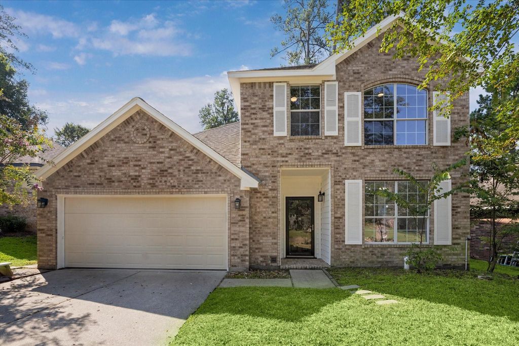 Photo of 3514 Misty Moss, Montgomery, TX 77356 (MLS # 32707673)
