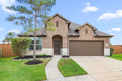Photo of 2406 Temple Crag Drive, Rosharon, TX 77583 (MLS # 14697751)