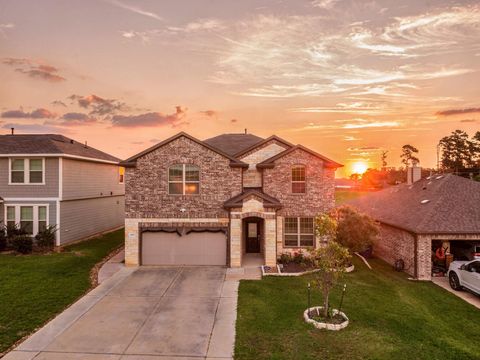 Photo of 40227 S Hill Pass, Magnolia, TX 77354 (MLS # 44686632)