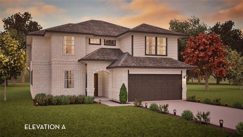 Photo of 2818 River Juniper Lane, Crosby, TX 77532 (MLS # 81209463)