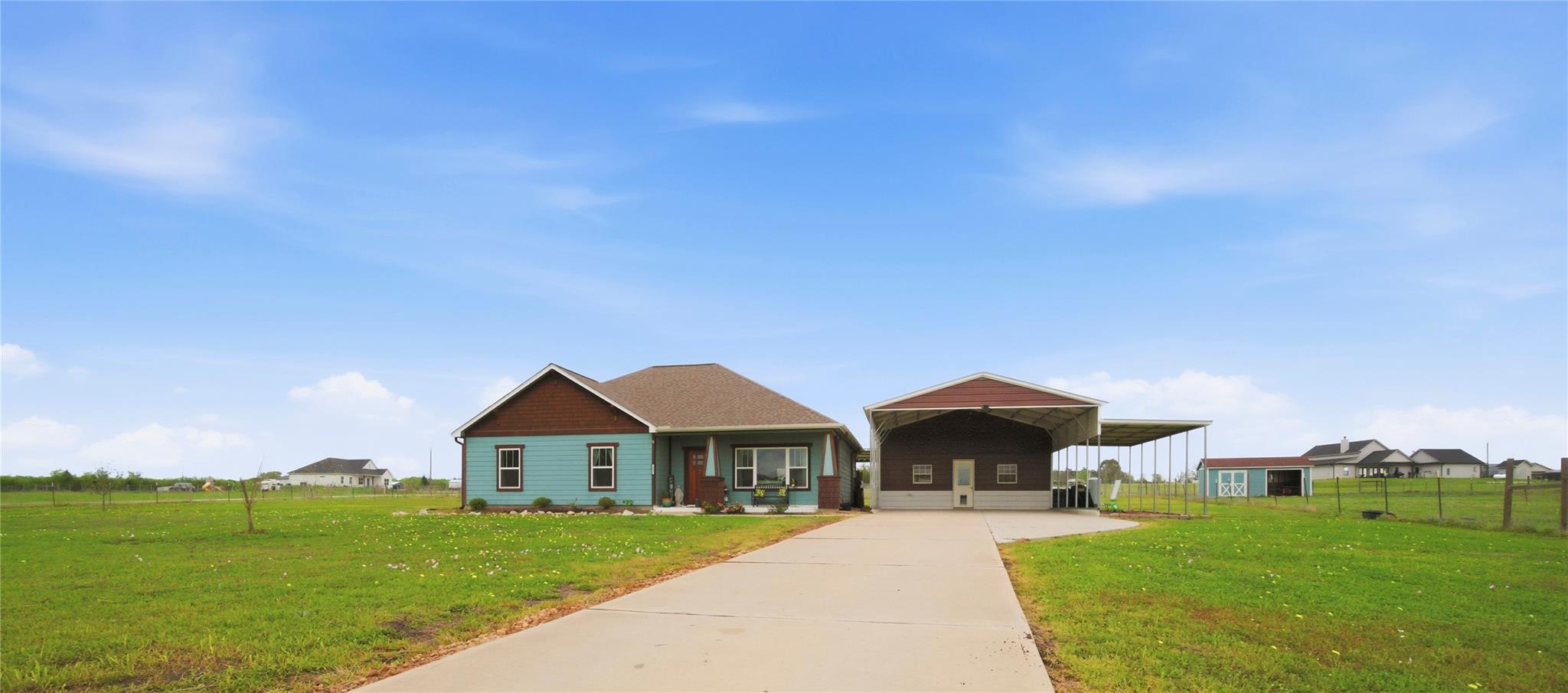 5037 Horseshoe Drive