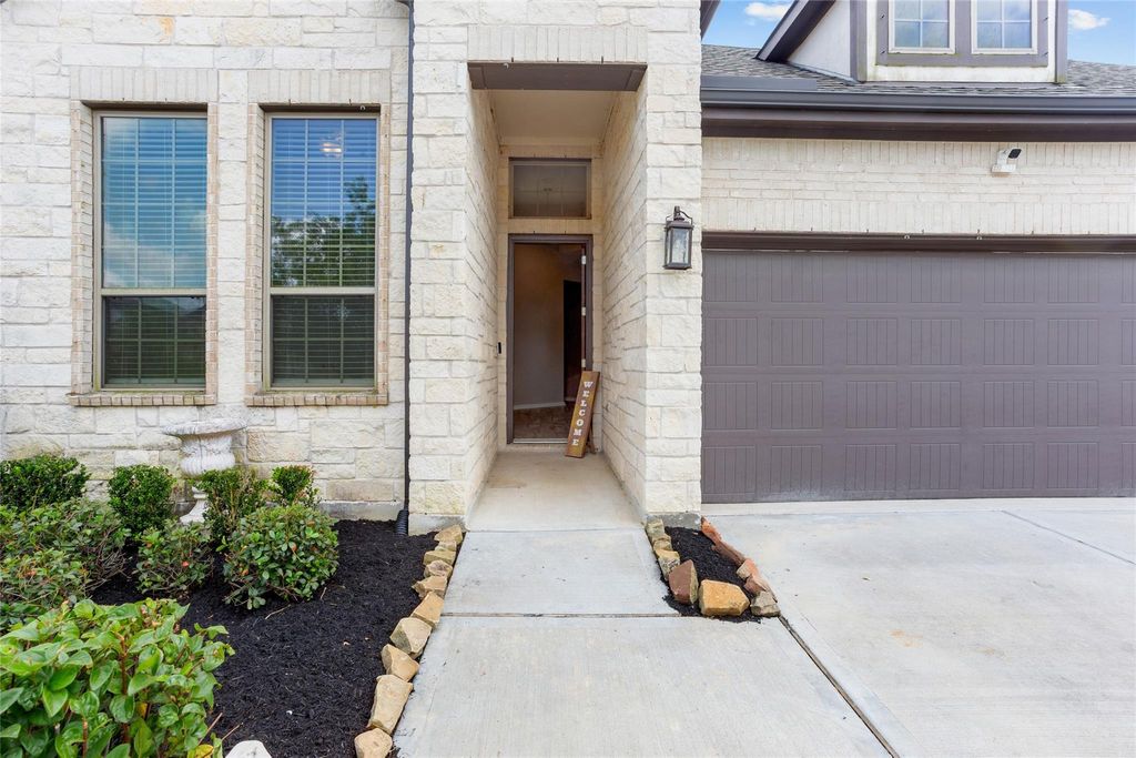 Photo of 13017 Deep Marine Drive, La Marque, TX 77568 (MLS # 36120205)