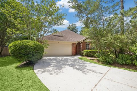 Photo of 88 Laughing Brook Court, Spring, TX 77380 (MLS # 75051449)