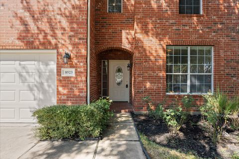 8523 Sweetstone Field Court Cypress TX 77433