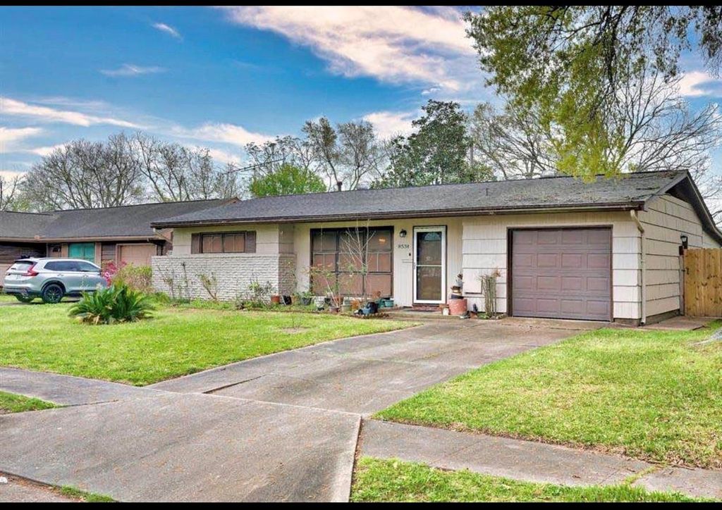 Photo of 8534 Dillon Street, Houston, TX 77061 (MLS # 10410150)