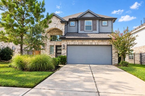 Photo of 7912 Spring Run Drive, Magnolia, TX 77354 (MLS # 10219038)