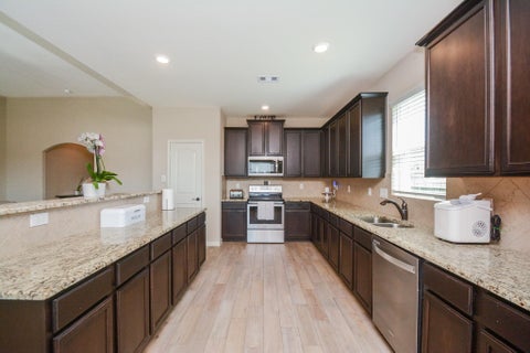 Tiny photo for 22303 Bauer Garden Drive, Hockley, TX 77447 (MLS # 73517164)