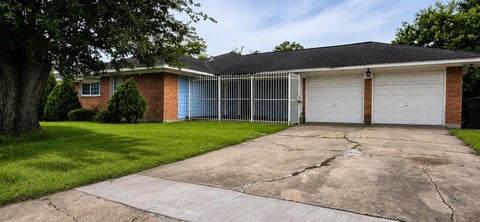 Photo of 5655 Meadow Creek Lane, Houston, TX 77017 (MLS # 84684123)