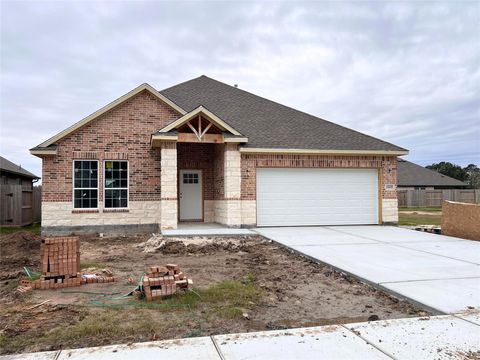 Homes For Sale - 15819 Red Maple Lane<br/> Santa Fe, TX 77517