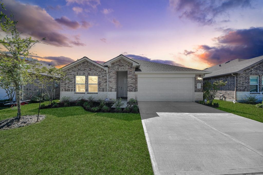Photo of 14228 Dream Road, New Caney, TX 77357 (MLS # 41527167)